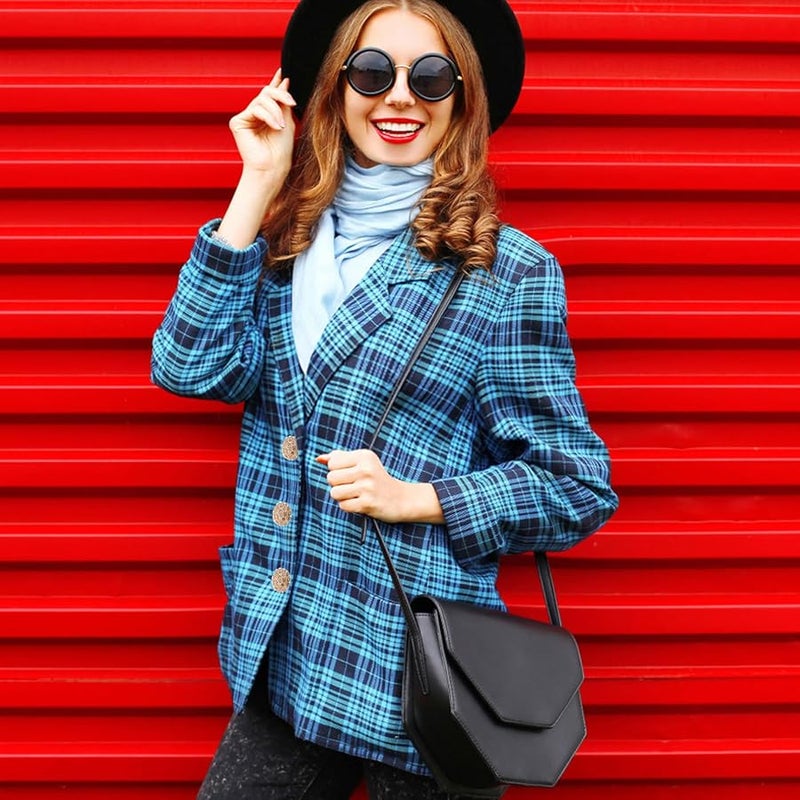 أزرار خياطة من حجر الراين الذهبي مقاس 18 ملم لمعاطف وسواتر النساء، إكسسوارات حرفية زخرفية - Image 3